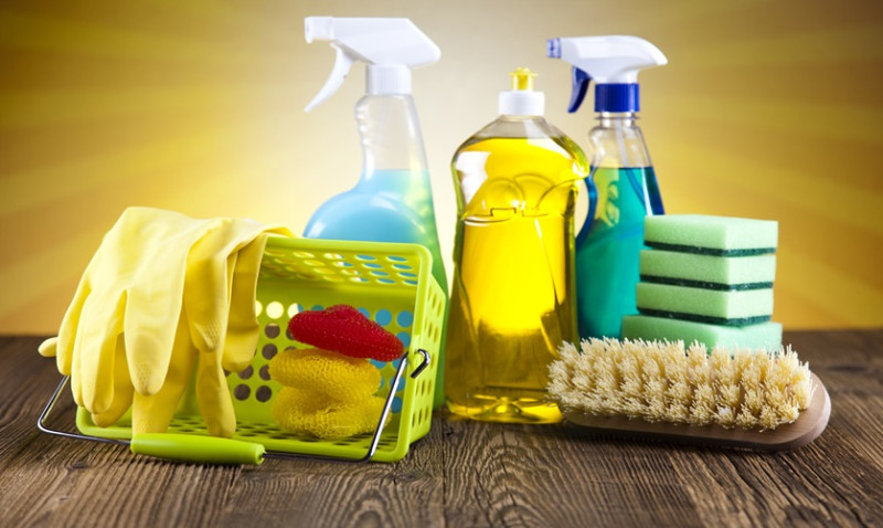 Cleaning Business Supplies for Residential Properties: A Complete Guide